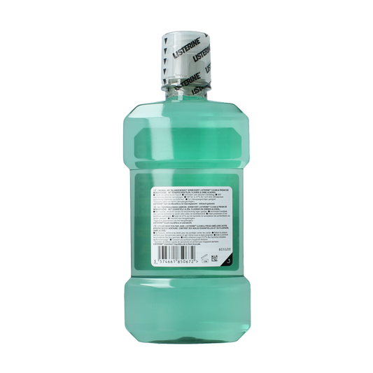 Listerine Mondwater clean & fresh 500 Milliliter