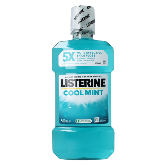 Listerine Mondwater cool mint 500 Milliliter