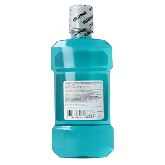 Listerine Mondwater cool mint 500.00 Milliliter