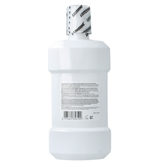 Listerine Mondwater advanced white mild 500 Milliliter