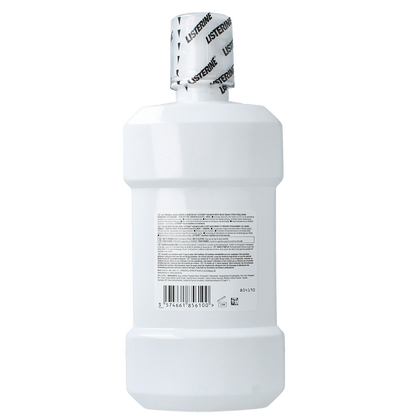 Listerine Mondwater advanced white mild 500.00 Milliliter
