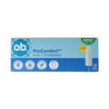 OB Tampons pro comfort advanced super plus 32.00 Stuks