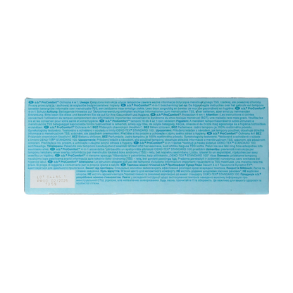 OB Tampons pro comfort advanced super plus 16.00 Stuks