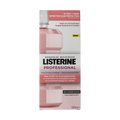 Listerine Mondwater professional gum protect 500 Milliliter
