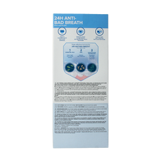 Listerine Mondwater professional fresh breath 500 Milliliter