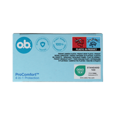 OB Tampons pro comfort advanced mini 32.00 Stuks