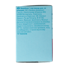 OB Tampons original dynamic fit ultra 16.00 Stuks