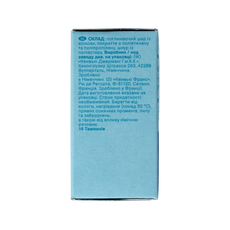 OB Tampons  pro comfort advanced normal 16.00 Stuks
