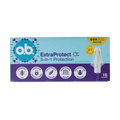 OB Tampons extra protect normal 16.00 Stuks