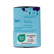 OB Tampons extra protect super 16.00 Stuks
