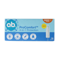 OB Tampons  pro comfort advanced super 16.00 Stuks