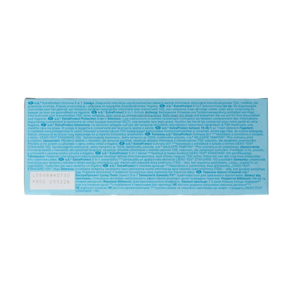 OB Tampons extra protect super plus 16.00 Stuks
