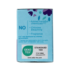 OB Tampons extra protect super plus 16.00 Stuks