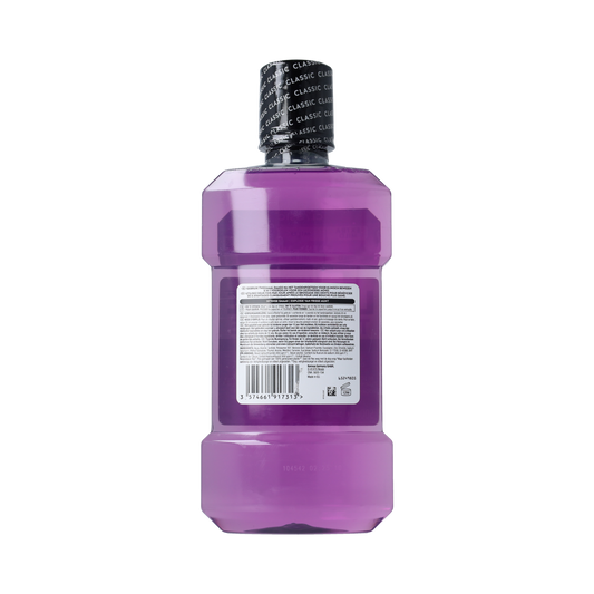 Listerine Mondwater total care 500.00 Milliliter