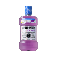 Listerine Listerine Total Care AlcoholFree Intense 500ml 500.00 Milliliter