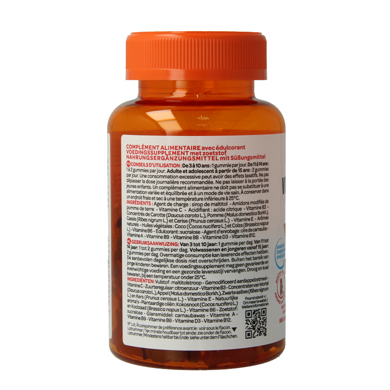 Arkovital Vitamines junior 60 Gummies