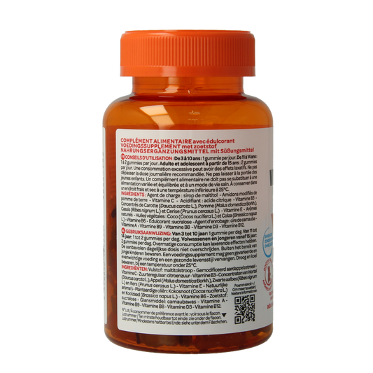 Arkovital Vitamines junior 60 Gummies