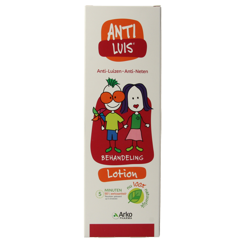 Anti Luis Lotion 100 Milliliter