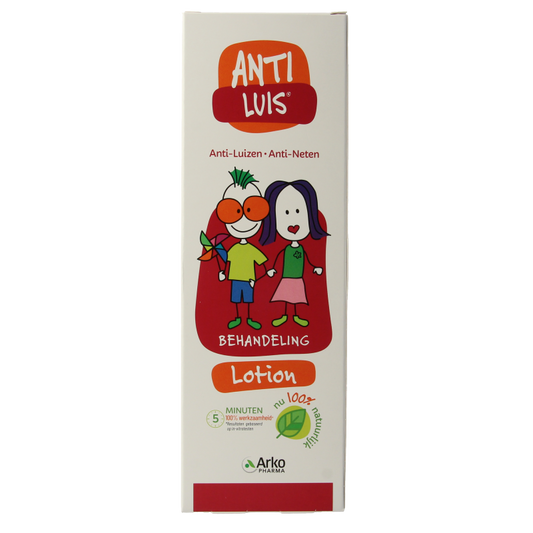Anti Luis Lotion 100 Milliliter
