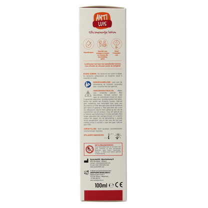 Anti Luis Lotion 100.00 Milliliter