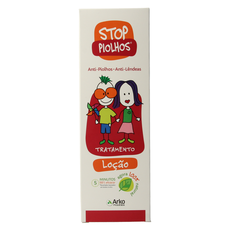 Anti Luis Lotion 100 Milliliter