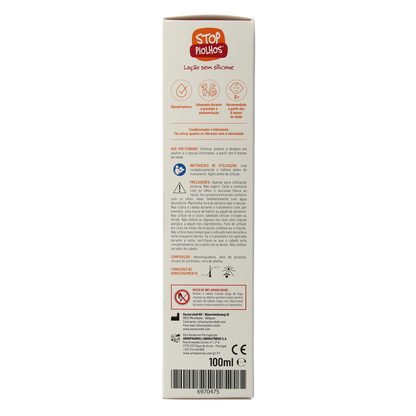 Anti Luis Lotion 100.00 Milliliter