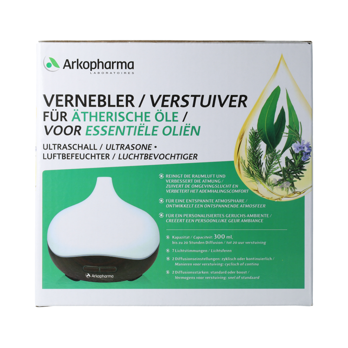 Arkopharma Diffuser 1.00 Stuks