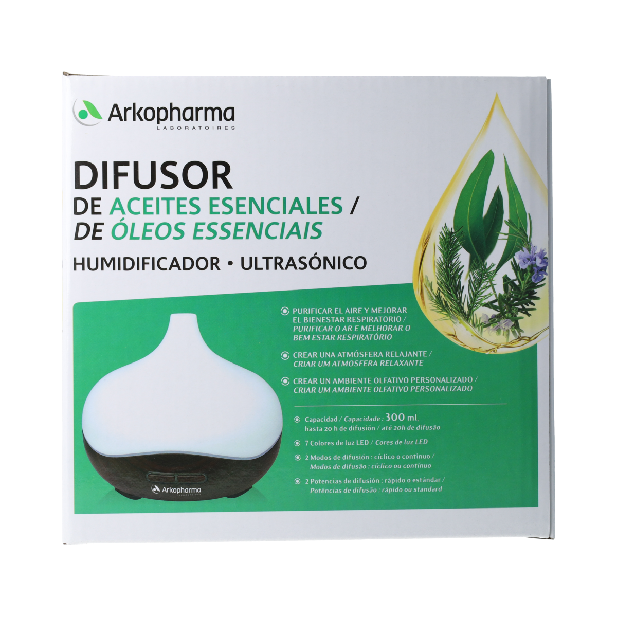 Arkopharma Diffuser 1.00 Stuks