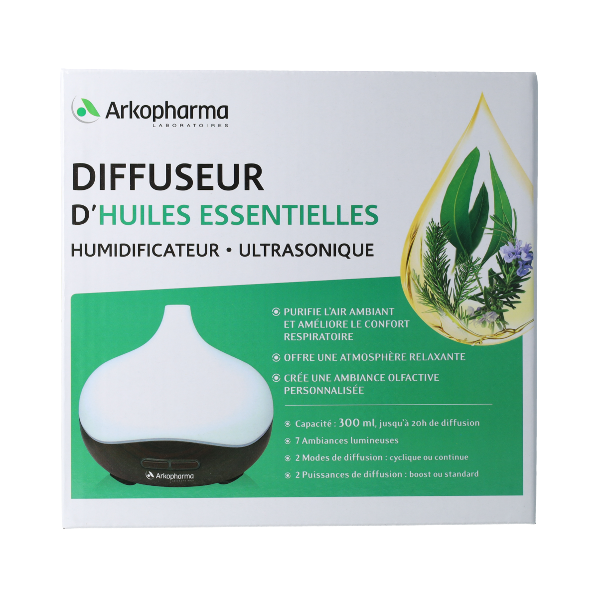 Arkopharma Diffuser 1.00 Stuks