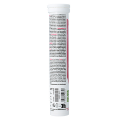 Arkovital Hydratium Framboos 24.00 Bruistabletten