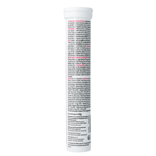 Arkovital Hydratium Framboos 24.00 Bruistabletten