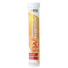 Arkovital Hydratium Perzik 24.00 Bruistabletten