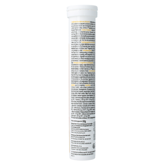 Arkovital Hydratium Perzik 24.00 Bruistabletten