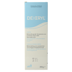 Pierre Fabre Dexeryl creme 250 Gram