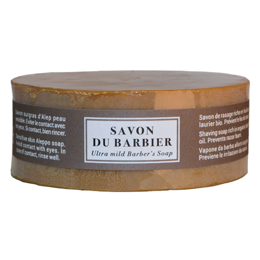 Aleppo Soap Co Aleppo scheerzeep navulling 100.00 Gram