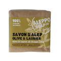 Aleppo Soap Co Zeep olive & laurier 180 Gram