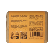 Aleppo Soap Co Sinaasappel zeep 100 Gram