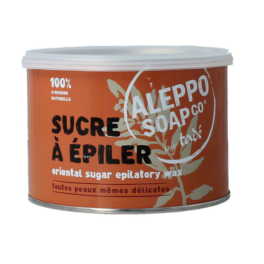 Aleppo Soap Co Suikerwax 500 Gram