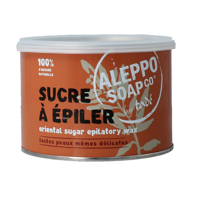 Aleppo Soap Co Suikerwax 500 Gram