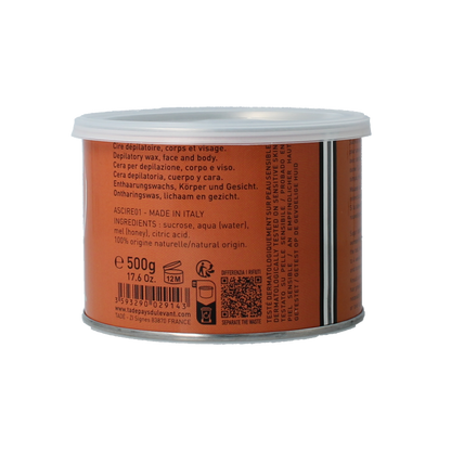 Aleppo Soap Co Suikerwax 500 Gram