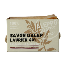 Aleppo Soap Co Zeep 40% 175 Gram