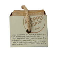 Aleppo Soap Co Zeep 40% 175 Gram
