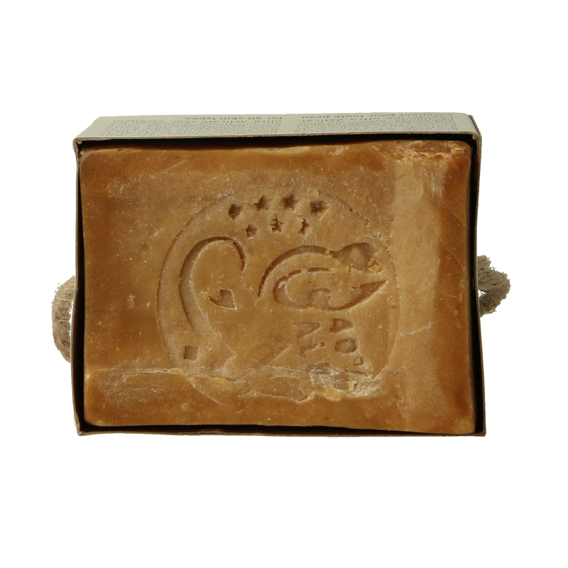 Aleppo Soap Co Zeep 40% 200 Gram