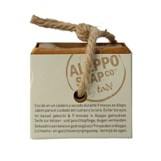 Aleppo Soap Co Zeep 40% 175 Gram