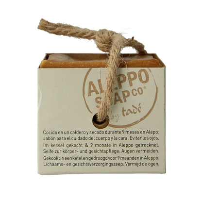Aleppo Soap Co Zeep 40% 200.00 Gram