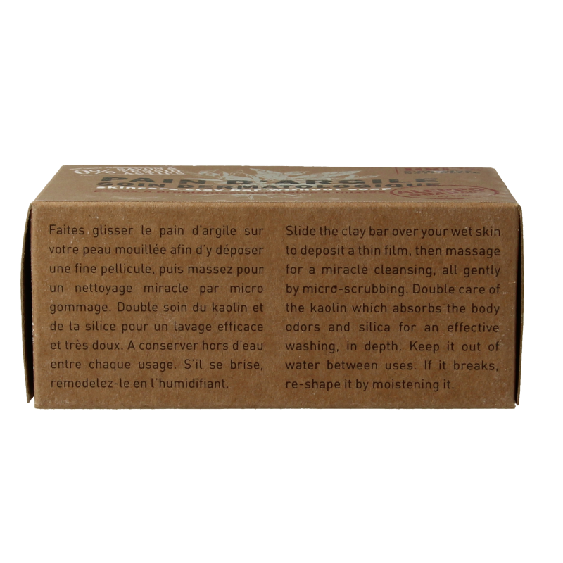 Aleppo Soap Co Kleitablet zonder zeep 320 Gram