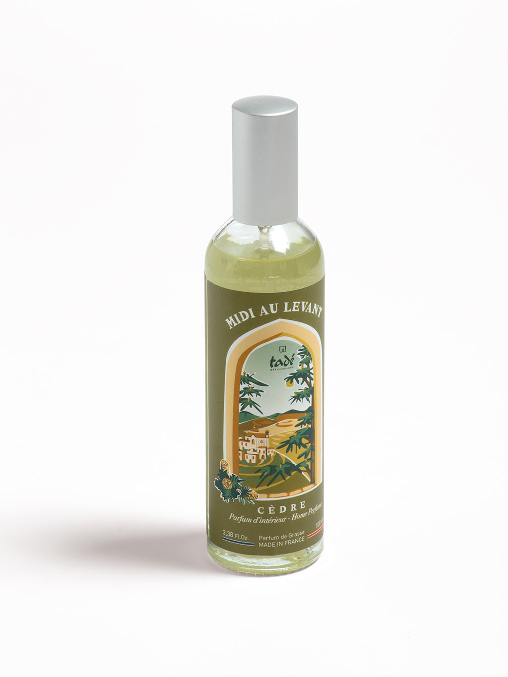 Tade Huisparfum ceder 100 Milliliter