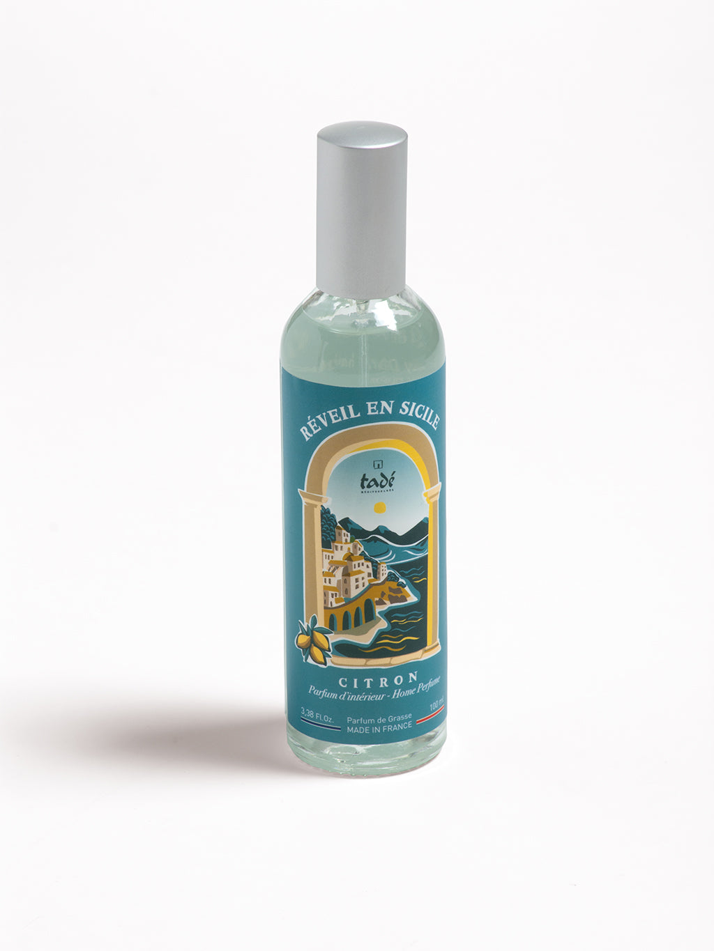 Tade Huisparfum lemon 100 Milliliter