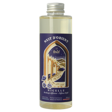 Tade Geurstokjes nigella navulling 200.00 Milliliter