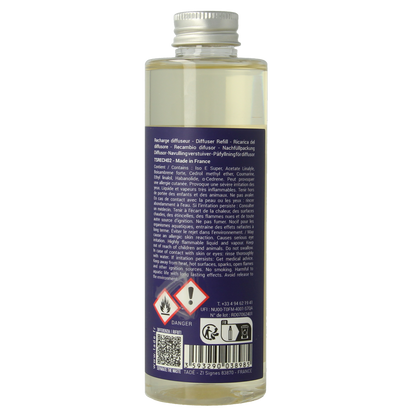 Tade Geurstokjes nigella navulling 200.00 Milliliter